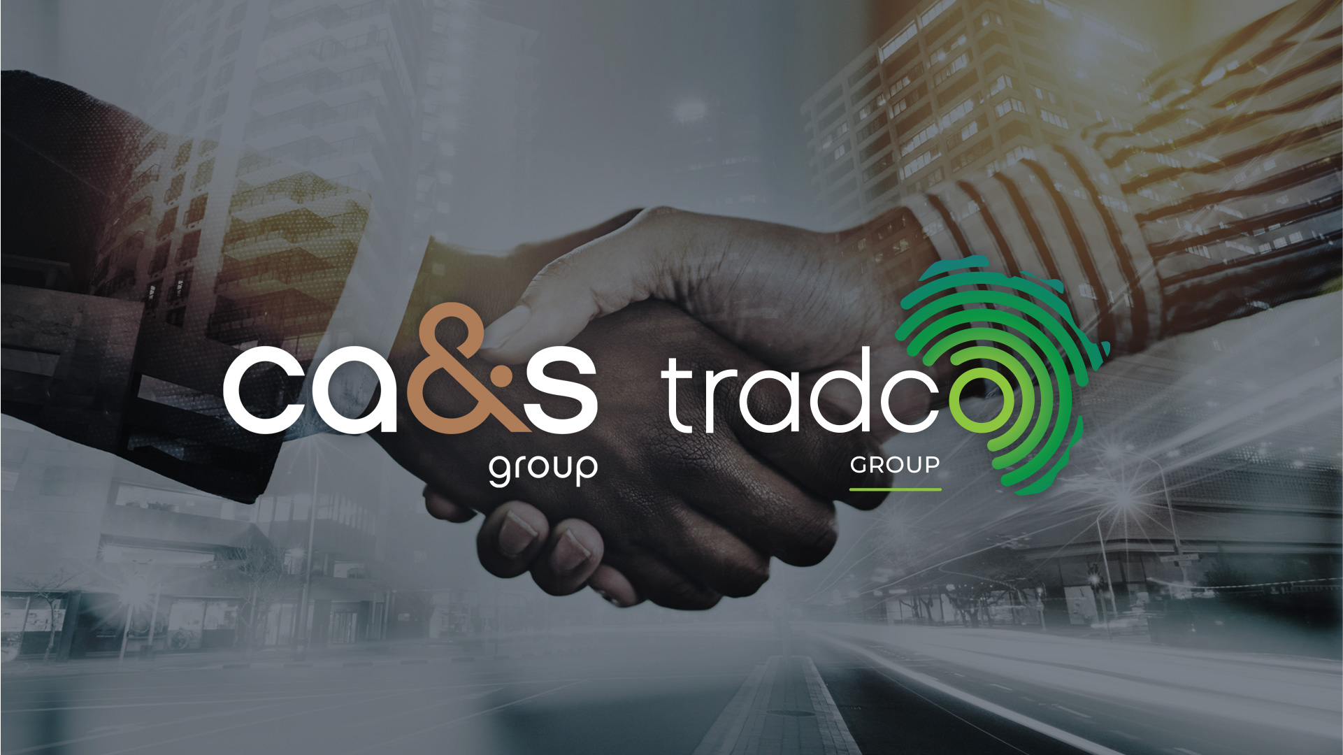 Strategic Partnership with CA&S Group